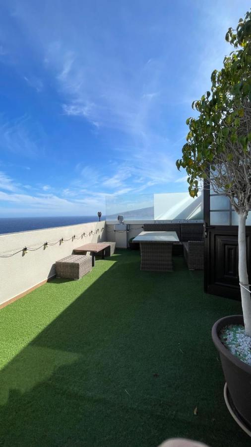 Willa Balcon De Costanera Santa Cruz de Tenerife Zewnętrze zdjęcie