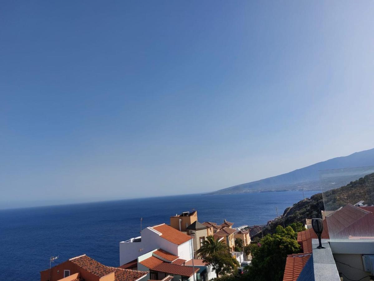 Willa Balcon De Costanera Santa Cruz de Tenerife Zewnętrze zdjęcie
