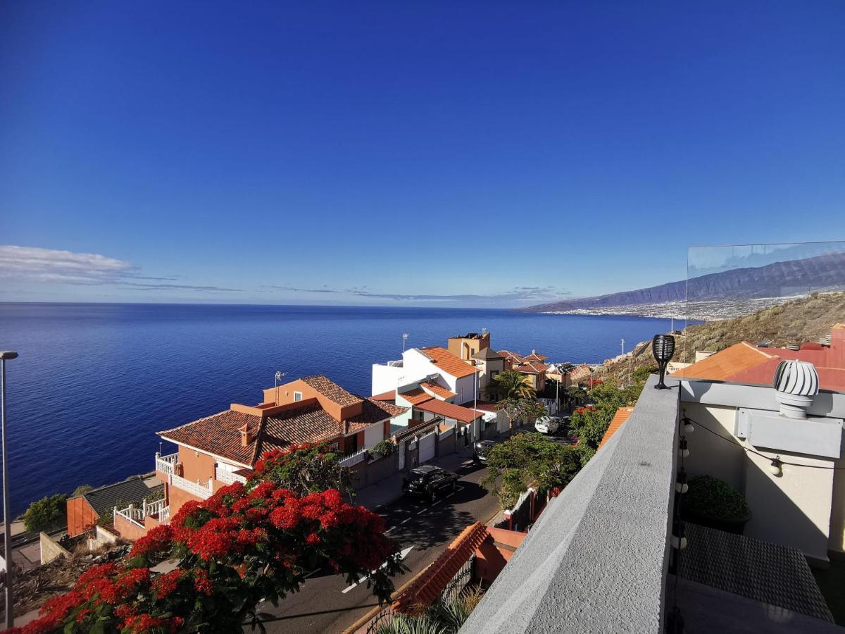 Willa Balcon De Costanera Santa Cruz de Tenerife Zewnętrze zdjęcie
