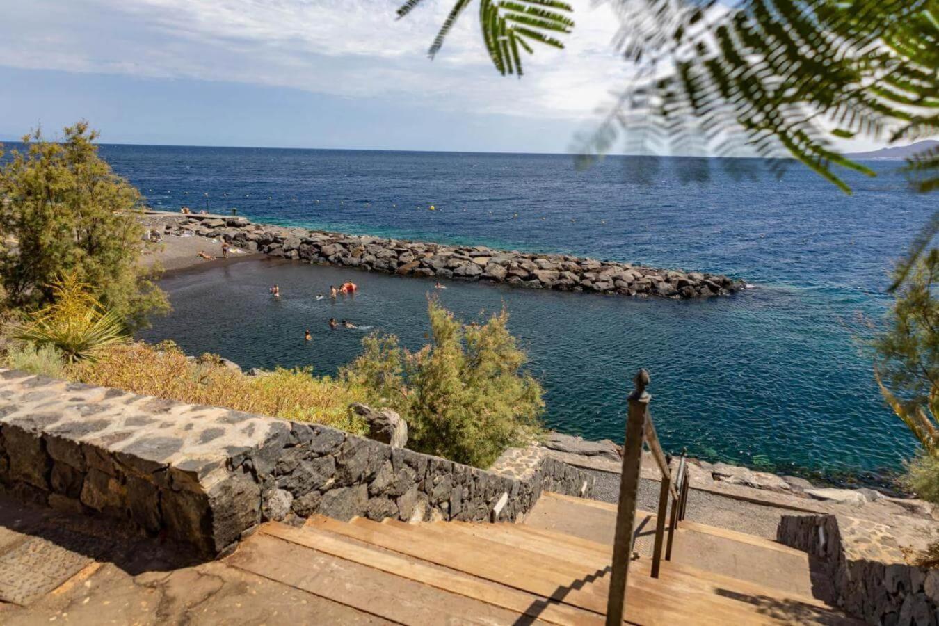 Willa Balcon De Costanera Santa Cruz de Tenerife Zewnętrze zdjęcie